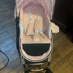Stroller And Car seat 
