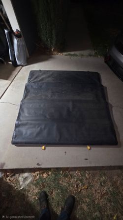 Ram 1500 Tonneau cover soft roll up