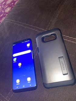 Samsung Galaxy S8 Unlocked