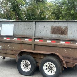Gooseneck Trailer