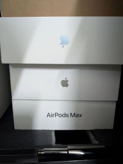 Apple Airpods Max 2 New Pay Low down no Crdt needed