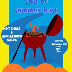 Come And Party With Us At WALTS APPLIANCES IN GRAND PRAIRIE 