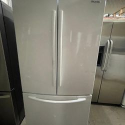Samsung White French Door Refrigerator - Delivery available