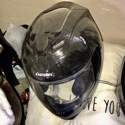 Large Icon Helmet