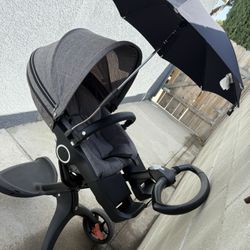 Stoke Stroller