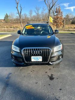 2015 Audi Q5