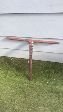 T scooter bars