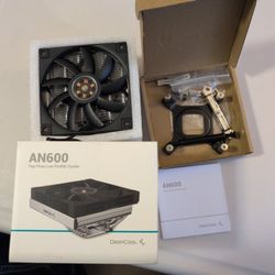 PC CPU Cooler For LGA-1700/AM4/AM5