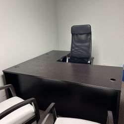 Maverick Desk With Right return