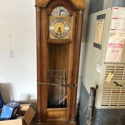 Howard Miller Grandfather Clock 