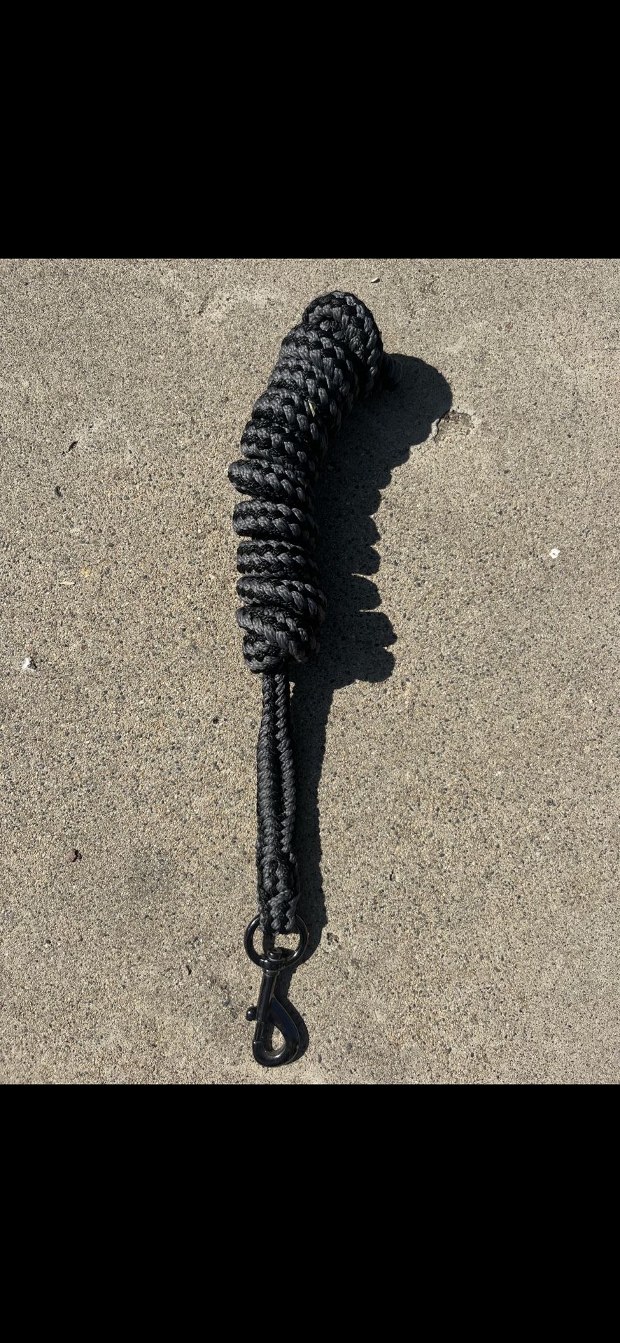 HORSE-Lead Rope