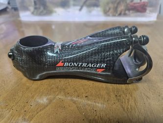 Bycycle Carbon Stem Bontrager Race Xxx Lite