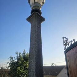 Sandiego Iconic Street Lamps VINTAGE 