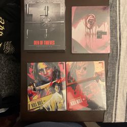 Digital Copy’s For Sale $5 OBO