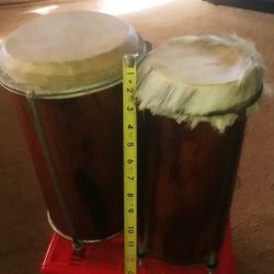 Niabinghi Drums