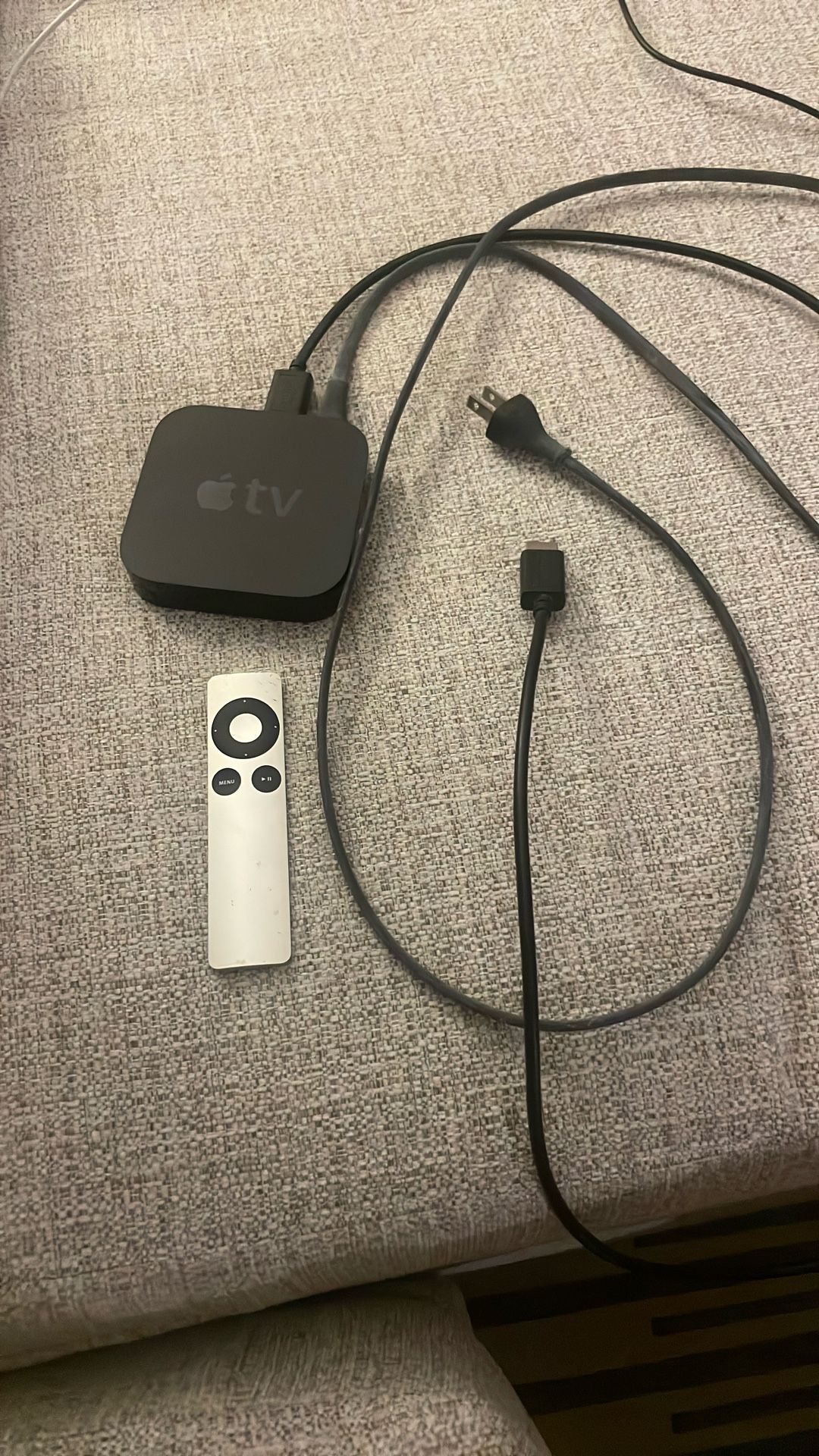 Apple TV- 2nd gen