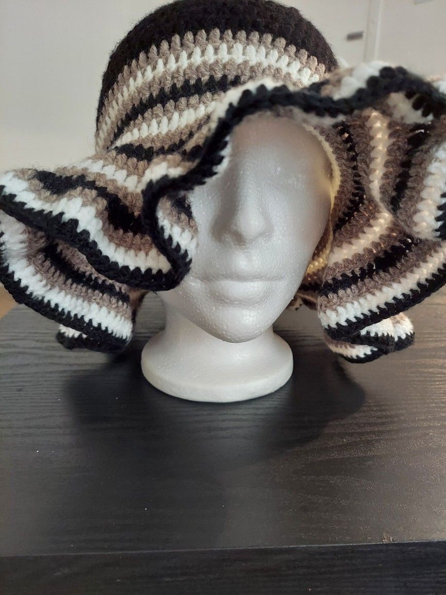 Crocheting