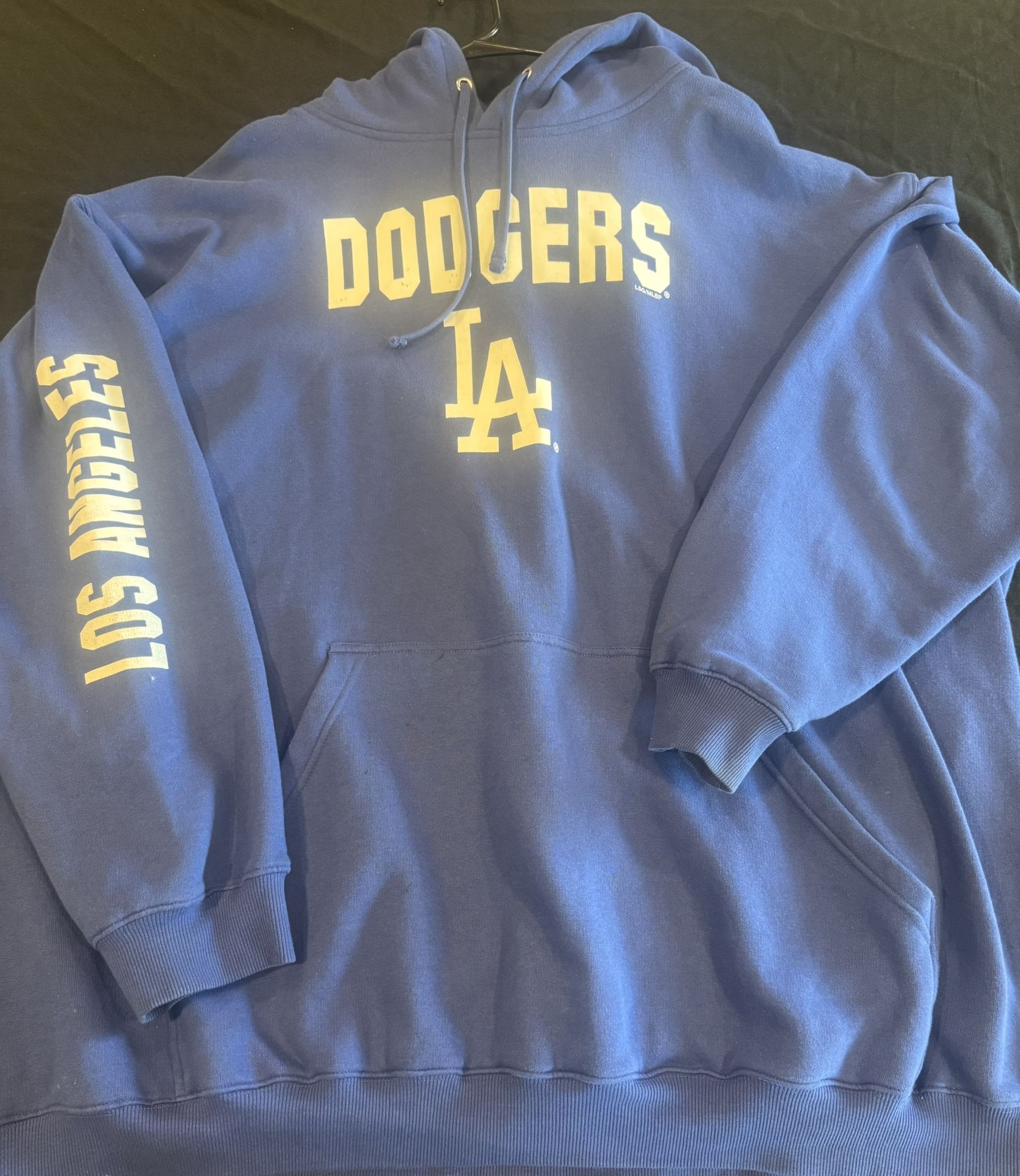 LA Dodger Sweatshirt Size 5X