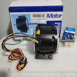 Broad Ocean, Genteq F48AF70A61, Dometic (contact info removed).005 Duo-Therm Brisk II Fan Motor