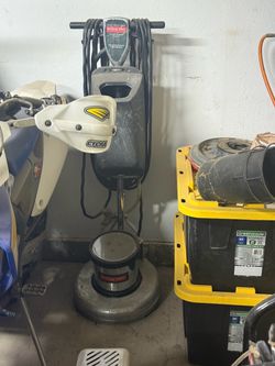 Stone Pro Floor Machine