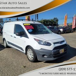 2016 Ford Transit Connect
