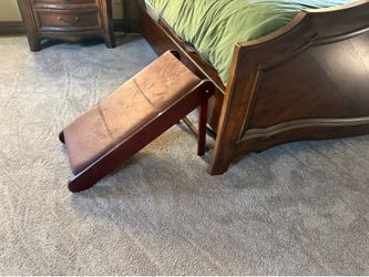 Dog ramp