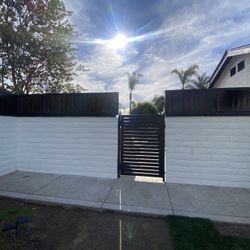 Custom Gates, Fences, Iron Works