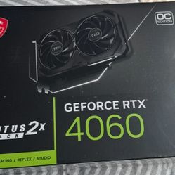 GEFORCE RXT 4060