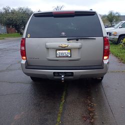 2007 Chevrolet Tahoe