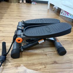Workout Stepper