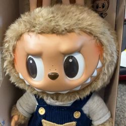 Time To Chill Labubu