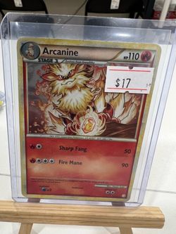 Arcanine