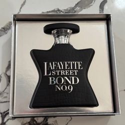 Bond no9 Lafayette Street 3.3oz 