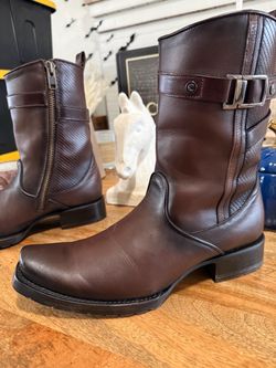 Botas de Hombre  Cuadra
