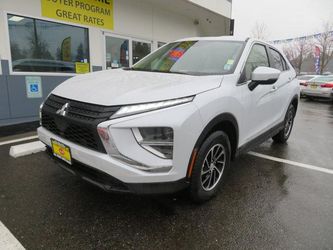 2022 Mitsubishi Eclipse Cross