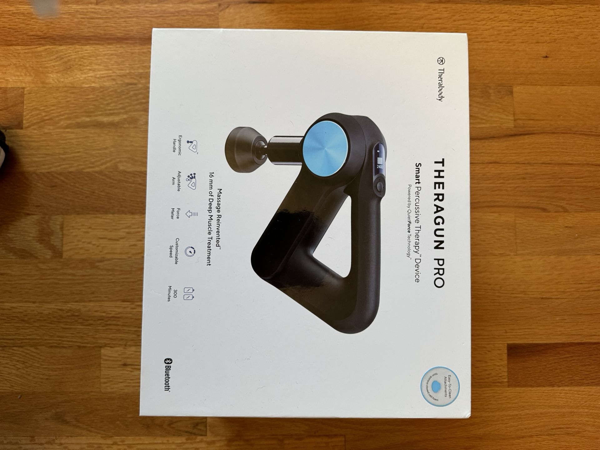 Theragun pro and theragun mini