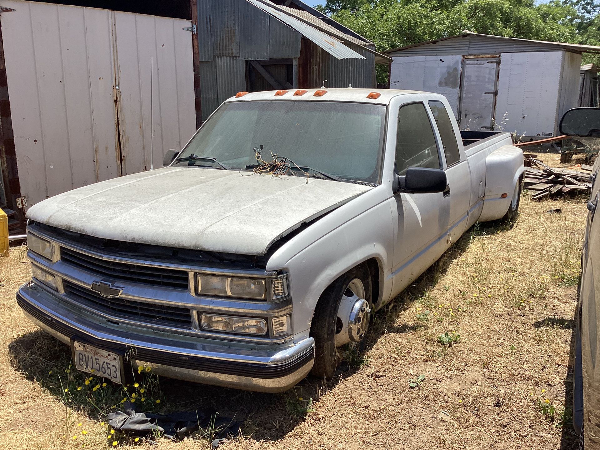 92 Chevy Dooley