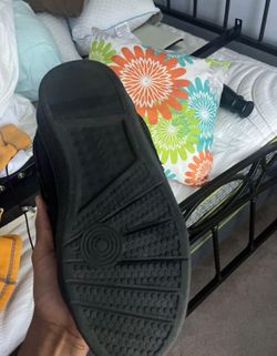 Black lanvins