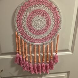 Hanging Girls Decor 