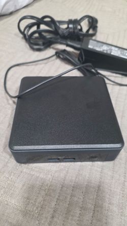 Intel NUC mini pc