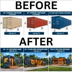 Storage Container (All Sizes)