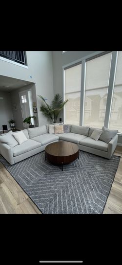 Article 8x10 Area Rug