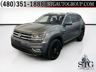 2019 Volkswagen Atlas