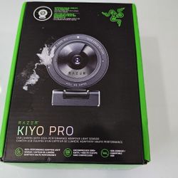 Razer Kiyo Pro