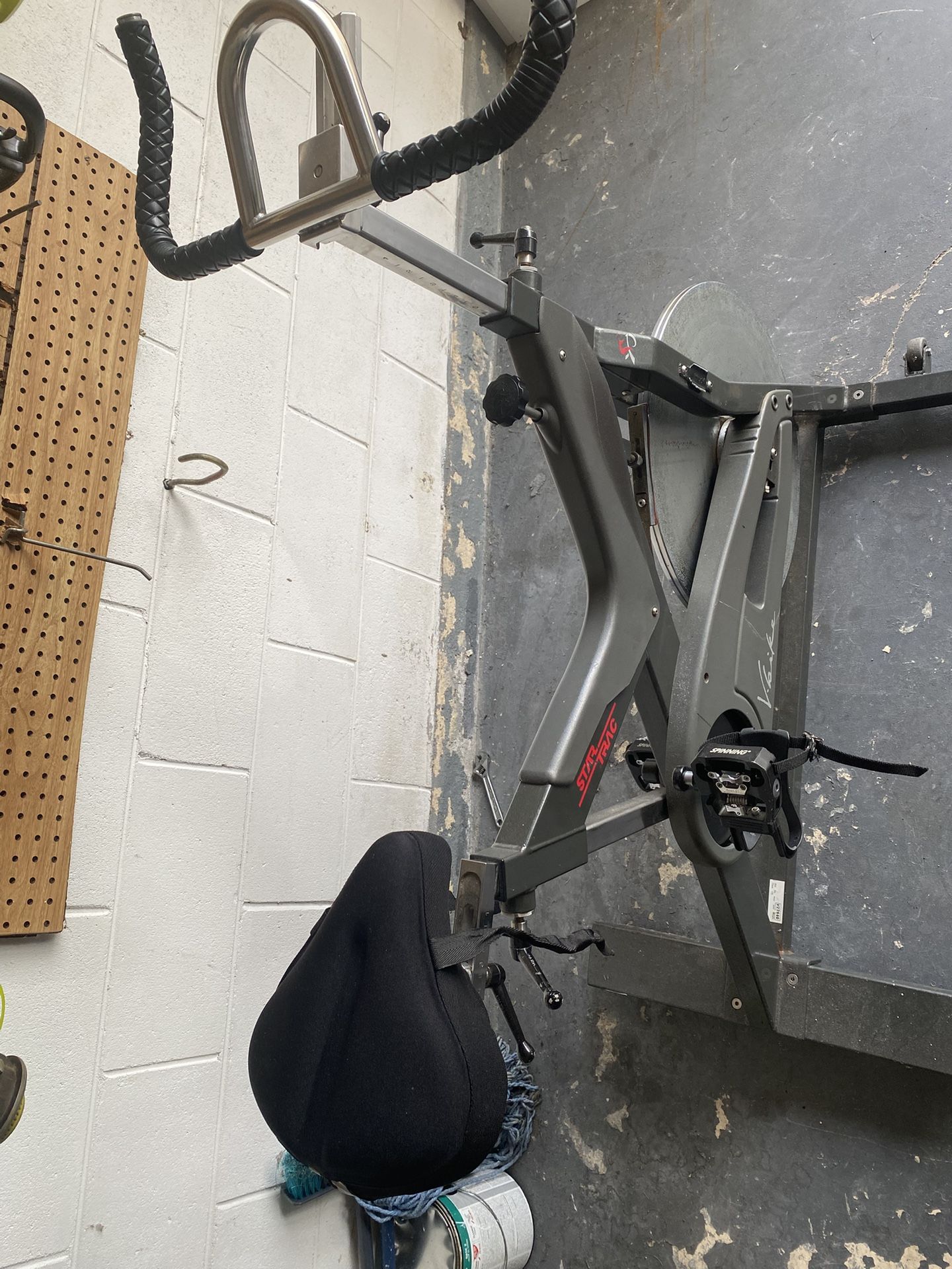 StarTrac Vbike