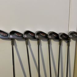 Ping G10 Golf ⛳️ Iron Set