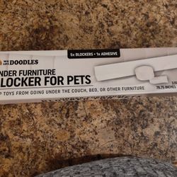 Under Couch Blockers-NEW
