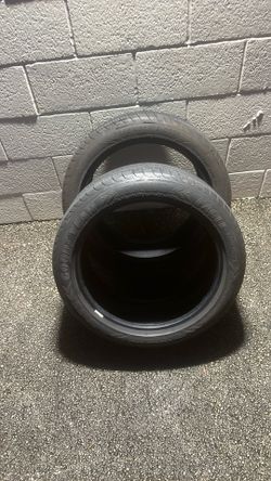 245/45-19 Goodyear Eagle Tires 🛞 $60