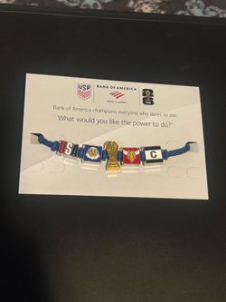 FIFA World Cup 2026 bracelet