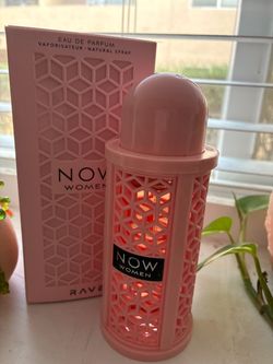 Lattafa Rave Now Perfume for Women 3.4 oz.
